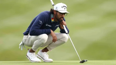 Questioned about rules violation, Pebble Beach leader takes to Instagram