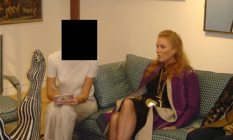 Questions over Sarah Ferguson's future after Andrew Mountbatten-Windsor’s arrest