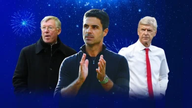Quicker than Fergie & Wenger - Arteta becomes 34th manager to hit 200 wins at one club
