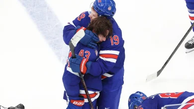 Quinn Hughes Almost Smiled | Defector