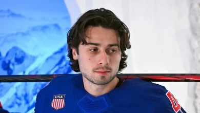 Quinn Hughes’ Rumored Girlfriend Olivia Bonn Hints at Olympics Absence With New Post