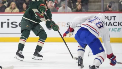 Quinn Hughes continues to root for Lane Hutson’s success: ‘He’s been fun to watch’