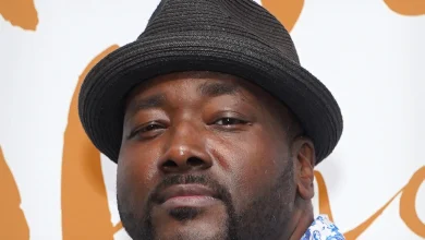 Quinton Aaron Focused on Recovery, Sad 'Wife' Is Married to Another Man