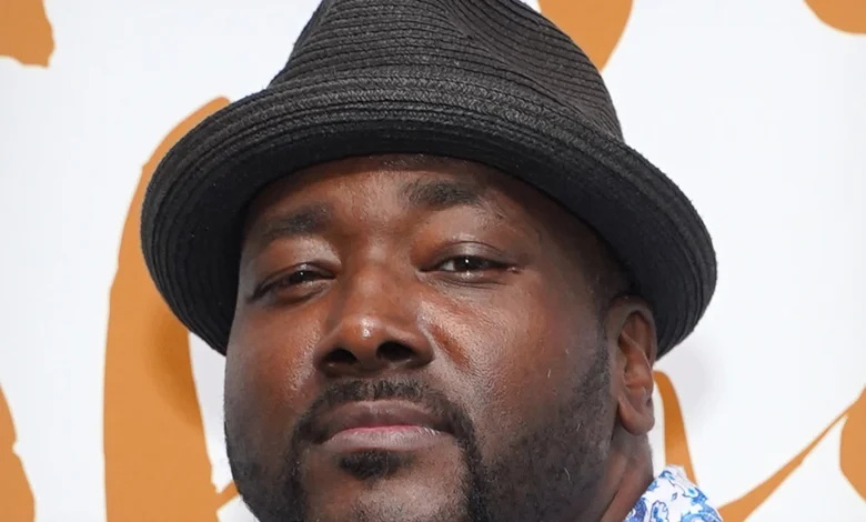 Quinton Aaron Focused on Recovery, Sad 'Wife' Is Married to Another Man