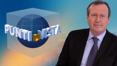 RAI ITALIA NEL MONDO, RAIPLAY, RAI 2 * "PUNTI DI VISTA" - 28/02 (07.45) : «L'ORDINE MONDIALE RIDISEGNATO DAI CONFLITTI, DAZI E TENSIONI INTERNAZIONALI / COME CAMBIA L'EUROPA» (VEDI-SEGUI DIRETTA VIDEO - LINK / RIVEDI STREA