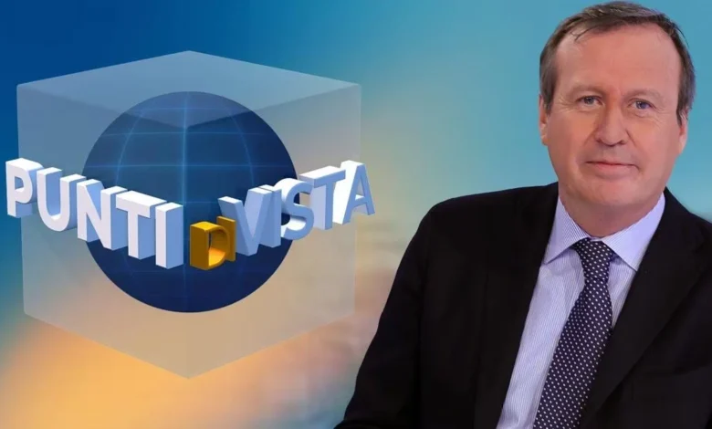 RAI ITALIA NEL MONDO, RAIPLAY, RAI 2 * "PUNTI DI VISTA" - 28/02 (07.45) : «L'ORDINE MONDIALE RIDISEGNATO DAI CONFLITTI, DAZI E TENSIONI INTERNAZIONALI / COME CAMBIA L'EUROPA» (VEDI-SEGUI DIRETTA VIDEO - LINK / RIVEDI STREA