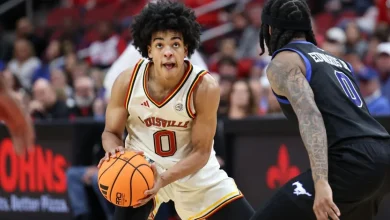 RAPID REACTION | Brown, Rooths come off bench, propel Louisville to 88-74 win over SMU | Sports