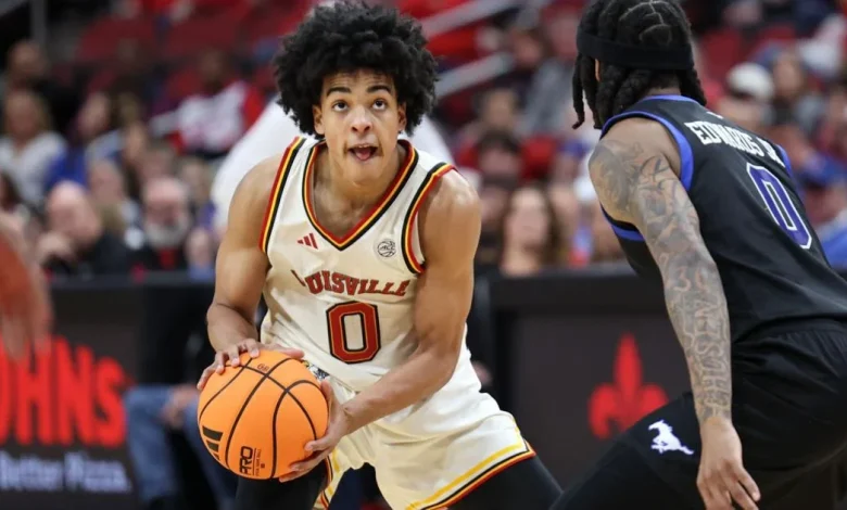 RAPID REACTION | Brown, Rooths come off bench, propel Louisville to 88-74 win over SMU | Sports