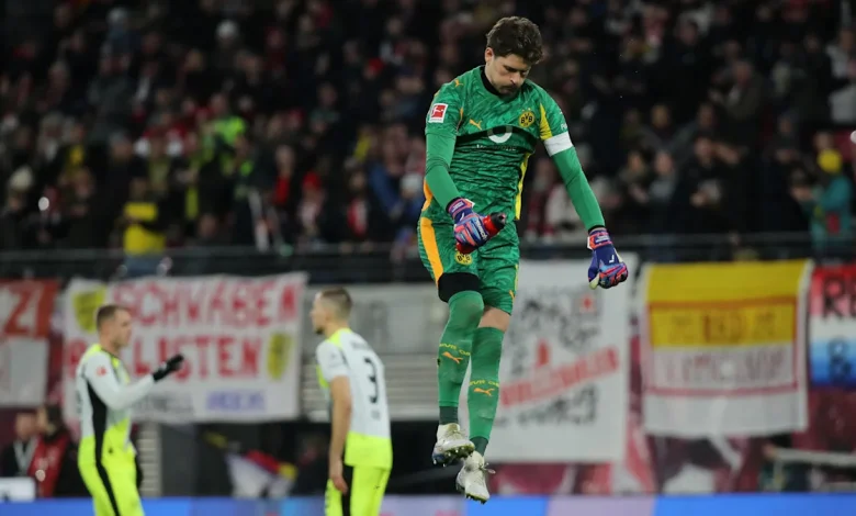 RB Leipzig - BVB im Liveticker: Beier hat die Dortmunder Führung auf dem Fuß