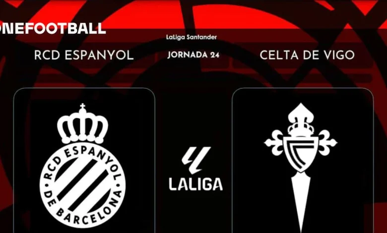 RCD Espanyol – RC Celta: Al acecho de Europa