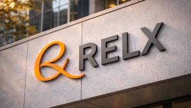 RELX share price drops 2% as buyback filings stack up ahead of Feb 12 results