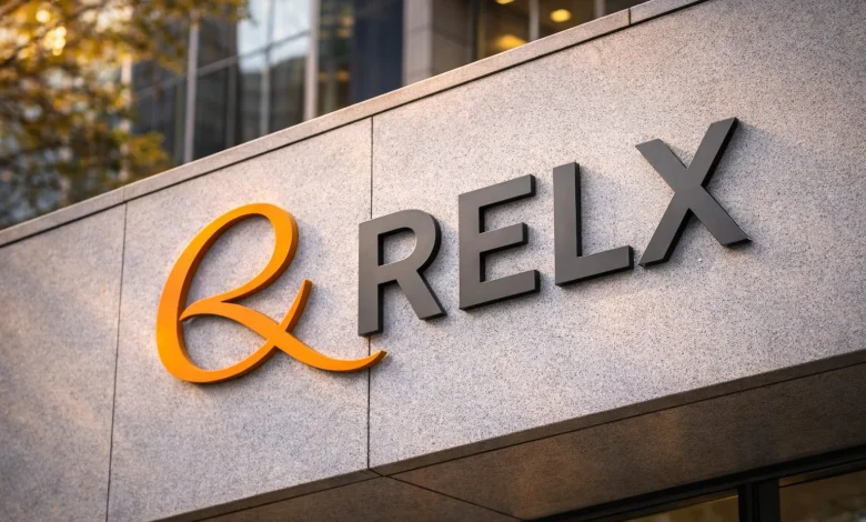 RELX share price drops 2% as buyback filings stack up ahead of Feb 12 results