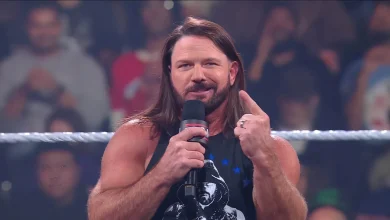 REPORT: AJ Styles Signs A New Contract With WWE