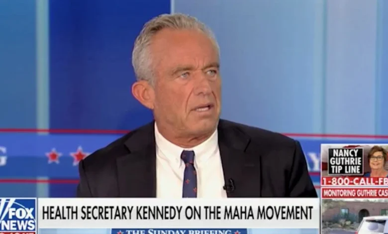 RFK Jr. Brutally Roasted for His Super Bowl Menu