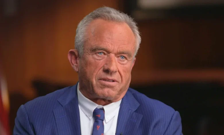 RFK Jr. says ultraprocessed food manufacturers hijacked GRAS "loophole" to use questionable ingredients