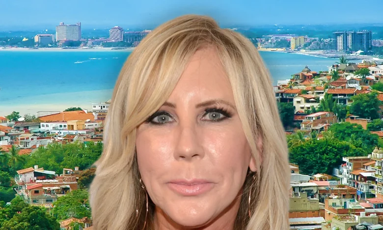 'RHOC' Star Vicki Gunvalson Safe Amid Puerto Vallarta Violence