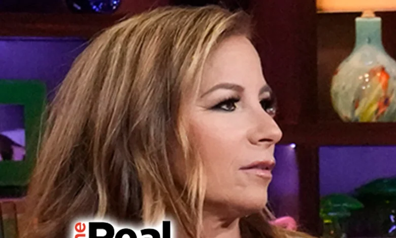 'RHONY' Reunion Show Not Replacing Jill Zarin After Firing