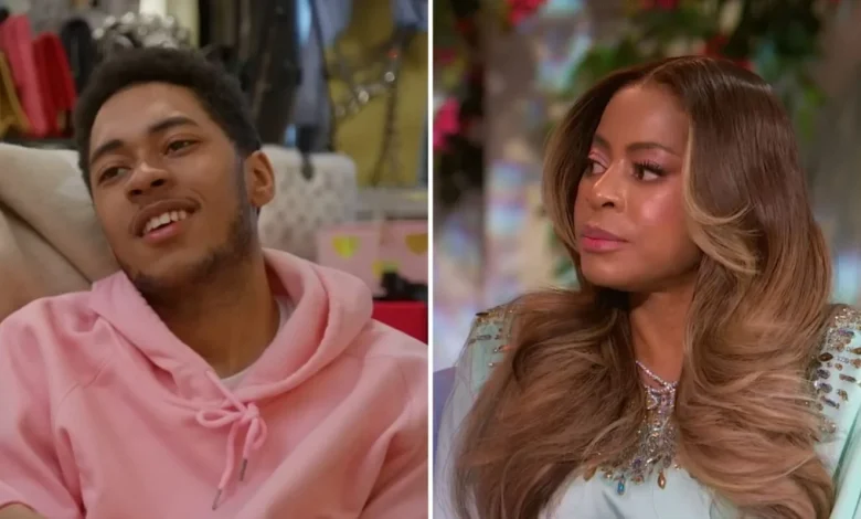 'RHOSLC' Star Mary Cosby's Son Robert Jr. Dies at 23