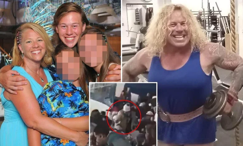 RI trans shooter Robert Dorgan's daughter says killer dad's rampage fueled by vendetta against family