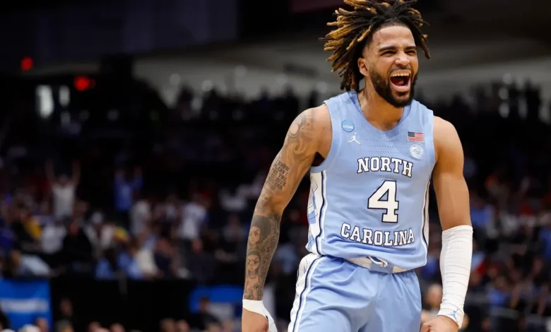 RJ Davis' jersey to go in Dean Dome rafters on Monday