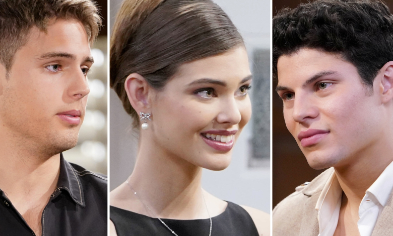 RJ, Electra & Will Fall For Ivy's Manipulation