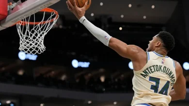 RUMOR ROUND-UP: Lewis says Nets haven’t called Bucks about Giannis