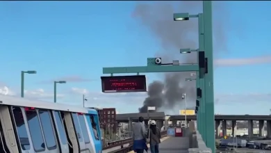 RV fire shuts down BART’s Transbay Tube, raising encampment-related concerns