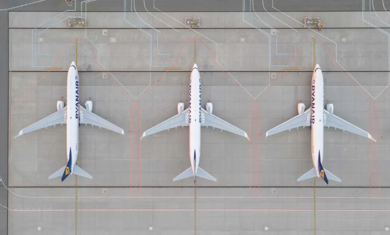 RYANAIR LAUNCHES SUMMER 2026 SCHEDULE AT EXETER WITH FLIGHTS FROM JUST £29.99