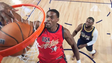 Radically revamped NBA All-Star Game brings return of defense, competition