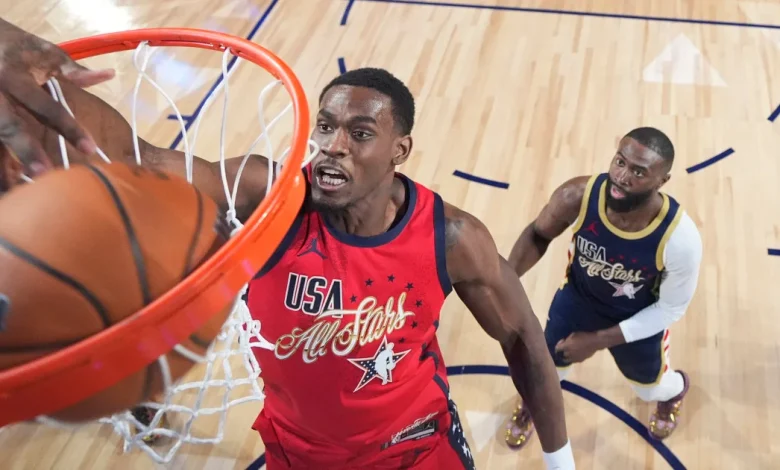 Radically revamped NBA All-Star Game brings return of defense, competition