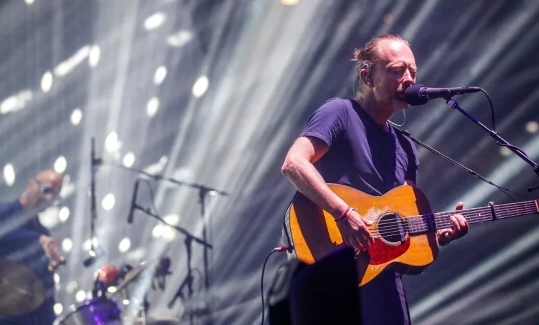 Radiohead tells Trump's ICE to take down a video using their song
