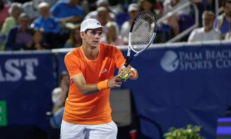 Rafa Jódar recibe una invitación para jugar el cuadro final del ATP 500 de Acapulco