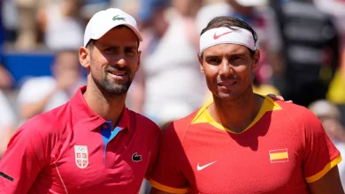 Rafa Nadal has ‘full respect’ for Novak Djokovic. But he won’t be supporting him in the final