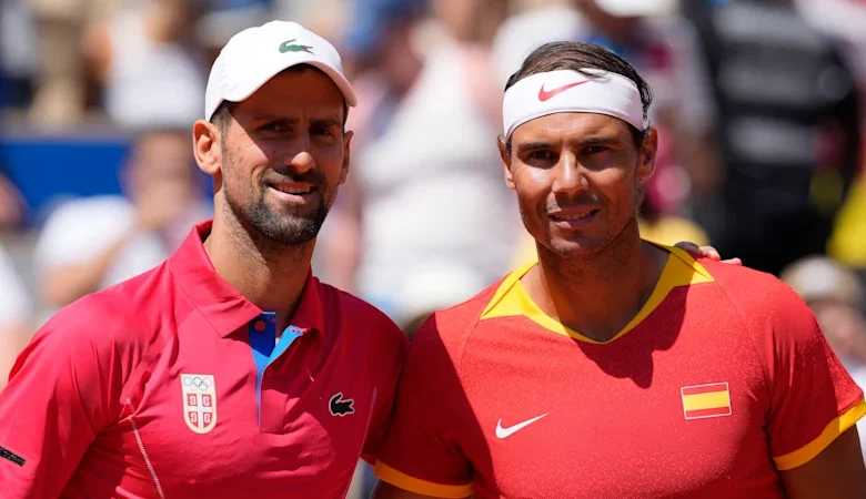 Rafa Nadal has ‘full respect’ for Novak Djokovic. But he won’t be supporting him in the final