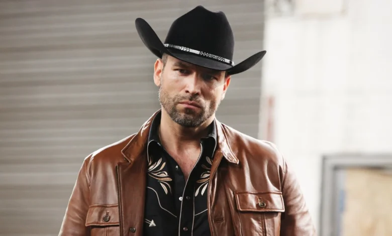 Rafael Anaya interpretará a “El Chapo” Guzmán en nueva serie