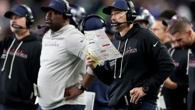 Raiders complete 2nd interview with Seahawks OC Klint Kubiak. Now what?