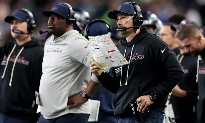 Raiders complete 2nd interview with Seahawks OC Klint Kubiak. Now what?
