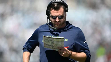 Raiders set to hire Seahawks QBs coach Andrew Janocko as offensive coordinator