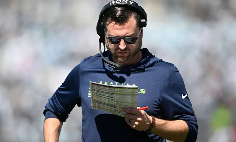 Raiders set to hire Seahawks QBs coach Andrew Janocko as offensive coordinator