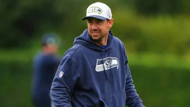 Raiders zeroing in on Seahawks OC Klint Kubiak as their next head coach