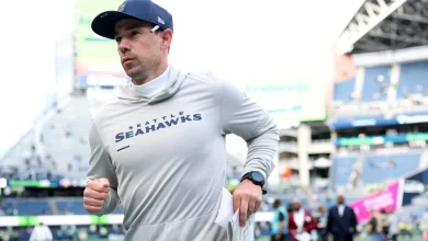 Raiders zeroing in on hiring Seahawks’ Klint Kubiak as head coach: Sources