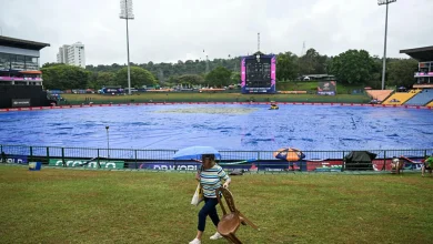 Rain go away: Brook says England ready for Sri Lanka disruption