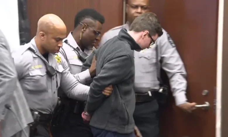 Raleigh mass shooter sentenced to life in prison without possibility of parole :: WRAL.com