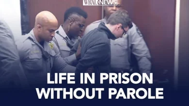 Raleigh mass shooter sentenced to life with no possibility for parole