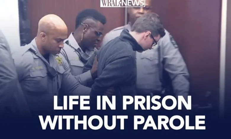 Raleigh mass shooter sentenced to life with no possibility for parole