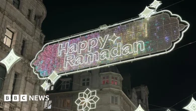 Ramadan events across north-west England