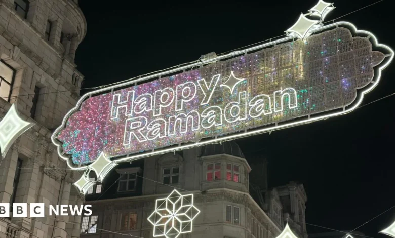 Ramadan events across north-west England