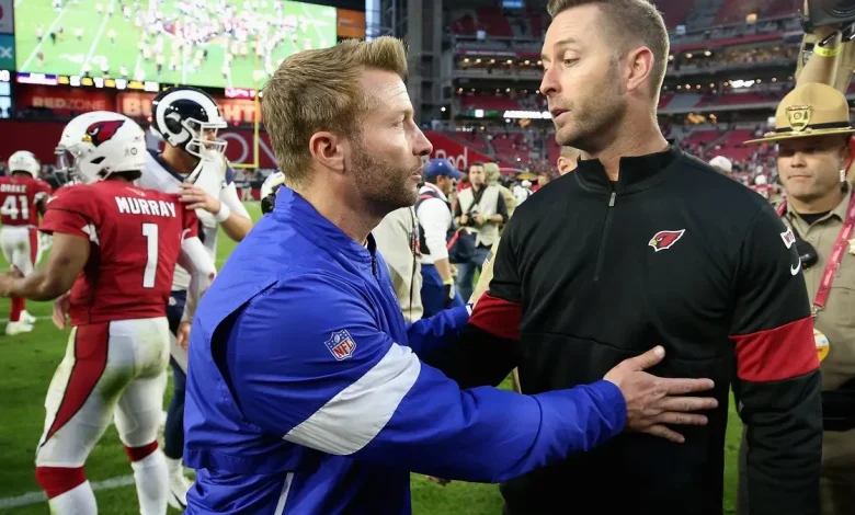 Rams hiring former Commanders OC Kliff Kingsbury