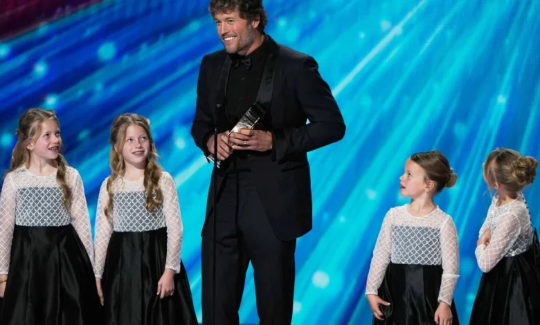 Rams quarterback Matthew Stafford named NFL MVP for 2025 season