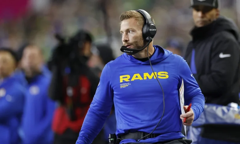 Rams sign Sean McVay, Les Snead to multi-year contract extensions